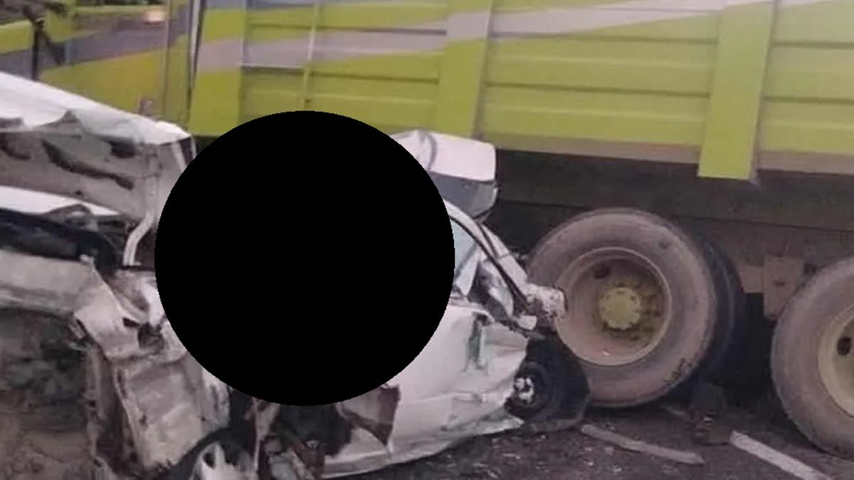 Tragedia en la Coxcatlán–Zoquitlán: un choque arrebató la vida a un bebé y dejó a tres familiares heridos