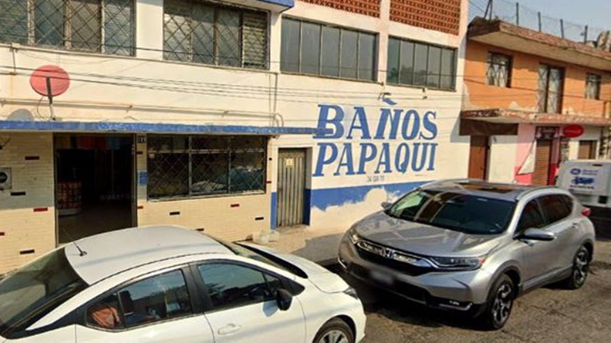 Hombre muere de forma repentina afuera de los baños públicos “Papaqui” en Santa Bárbara Norte