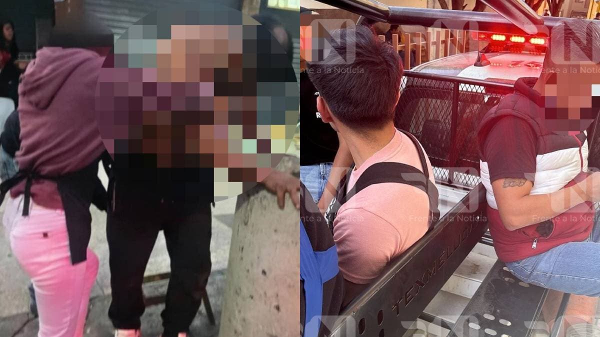 Tensión sin pausa en Texmelucan: cuatro detenidos tras nueva riña en el Mercado Domingo Arenas