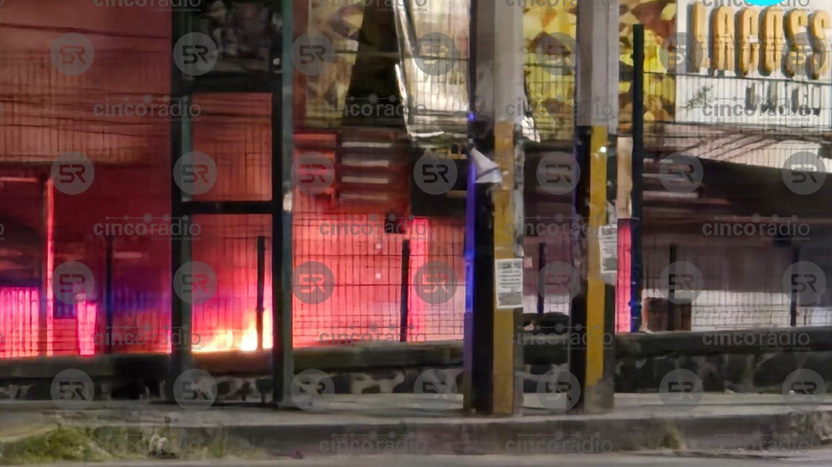 Última Hora: Balacera en “Table” LaCoss en Puebla deja al menos cinco ejecutados, dos bailarinas y tres meseros