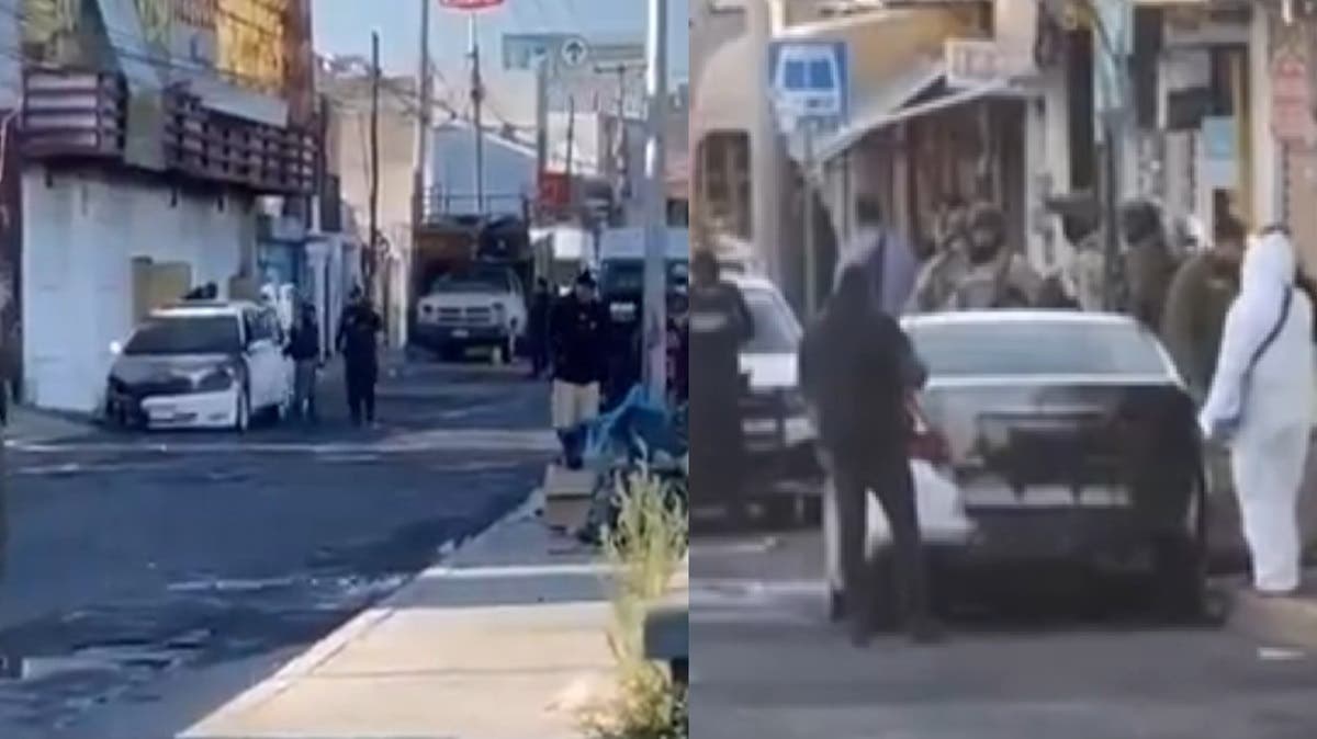 Cinco muertos por asfixia en “Table” Dance Lacoss: revelan identidades tras el ataque nocturno en Puebla