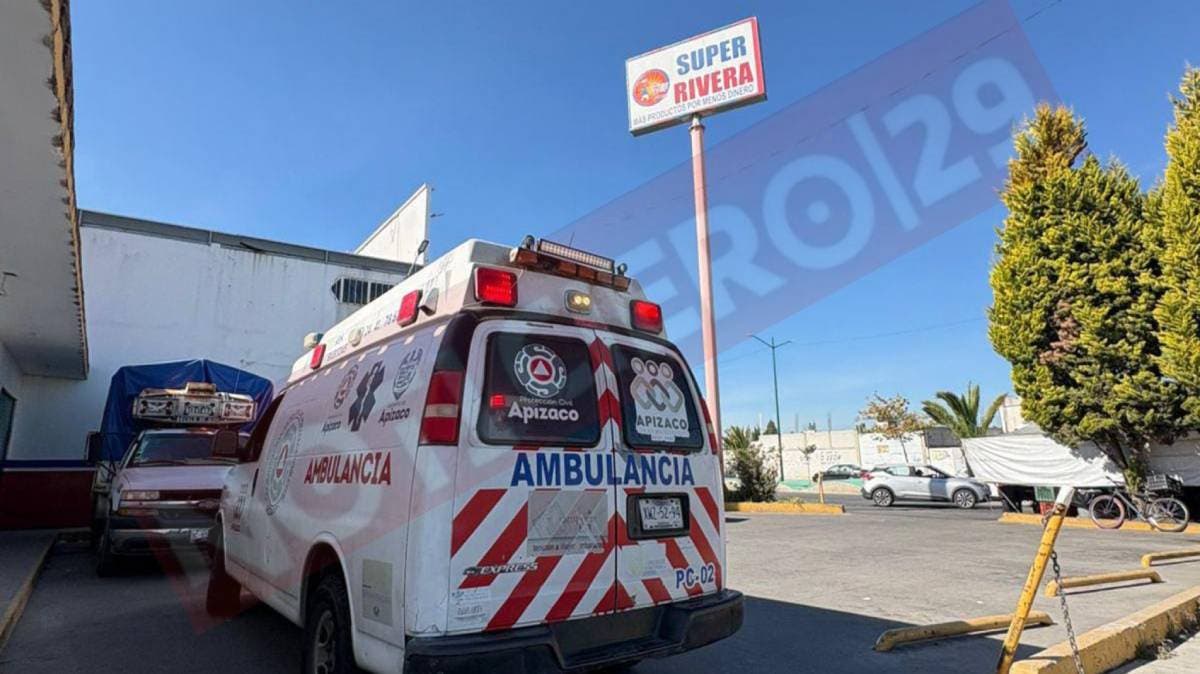 Investigan muerte de trabajadora hallada en cámara de refrigeración en Apizaco