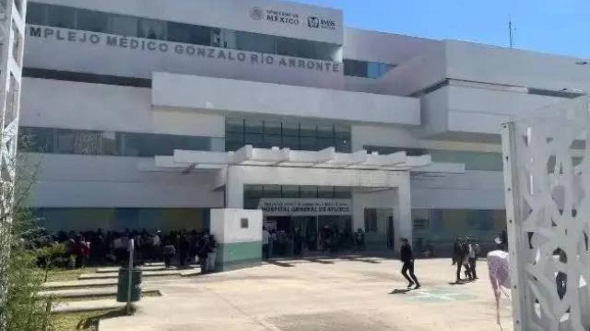 Balean a hombre en Atlixco; logró llegar herido al hospital por su cuenta