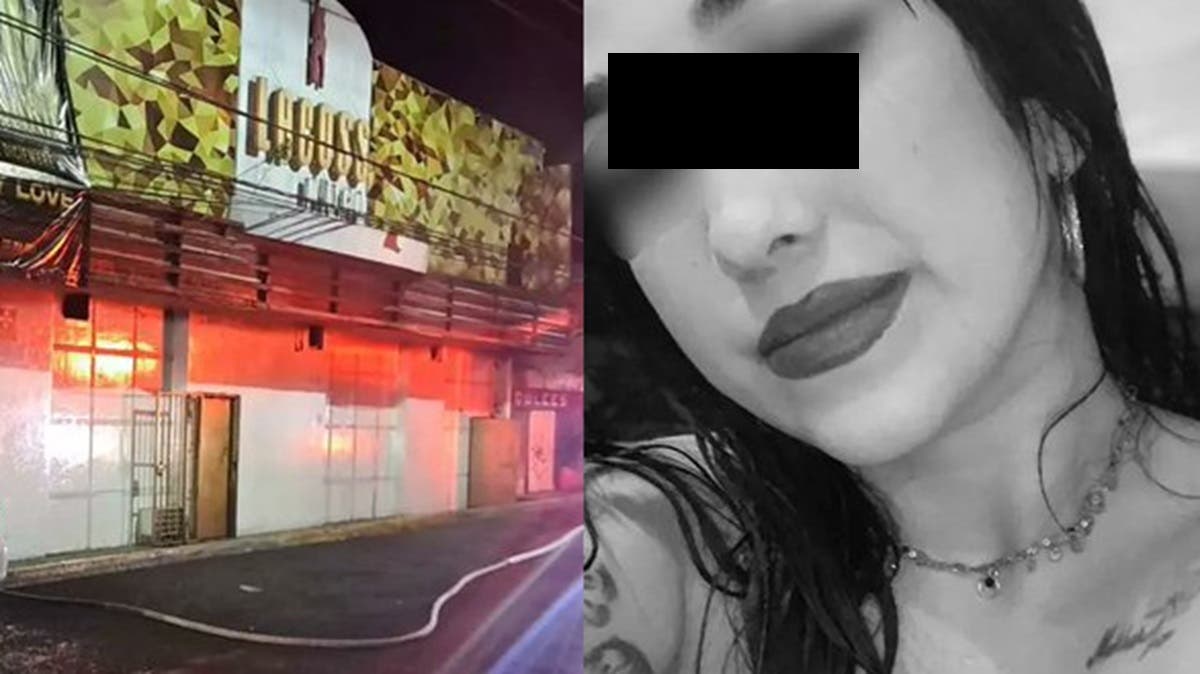 Tragedia en el Lacoss: mueren dos bailarinas de 20 y 21 años durante el incendio