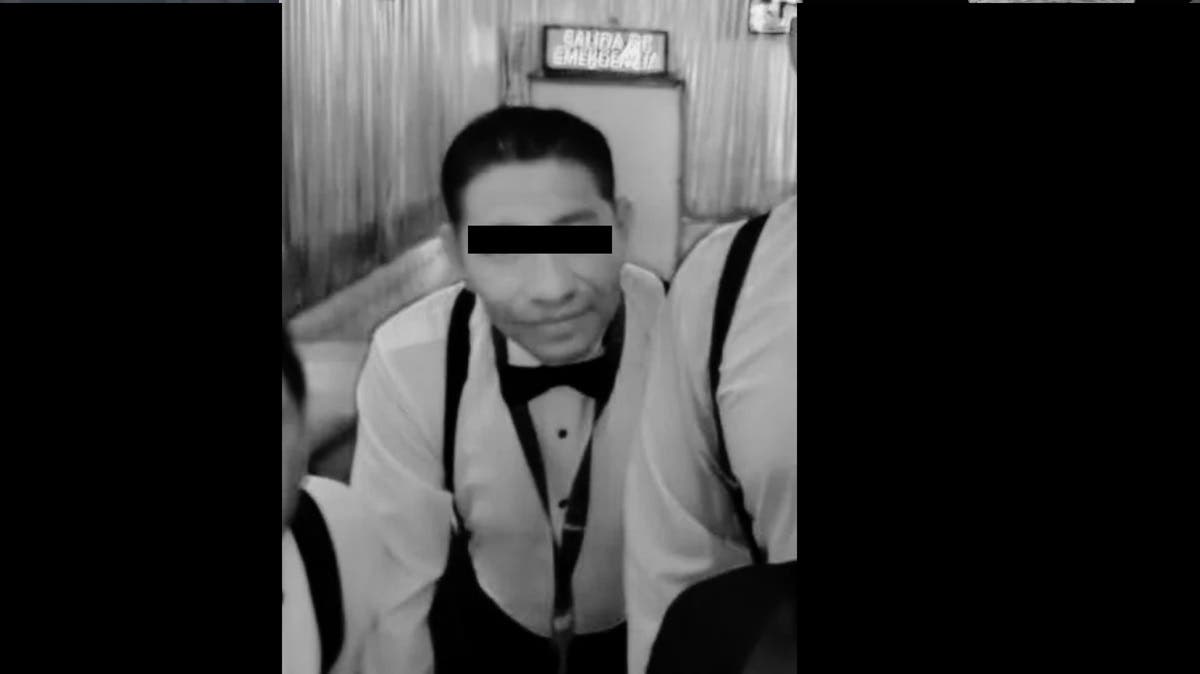 Jesús “Roy”: la historia del mesero querido que murió en el ataque al bar Lacoss