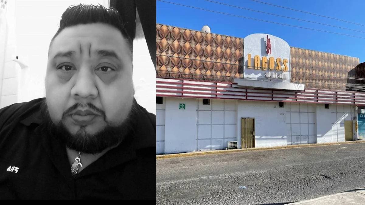 Identifican a otra víctima del ataque al bar Lacoss en Puebla: era guardia de seguridad