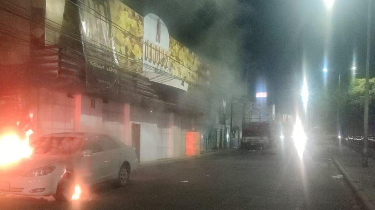 Silencio total tras la masacre en el Lacoss; SSC cancela conferencia y FGE sin avances