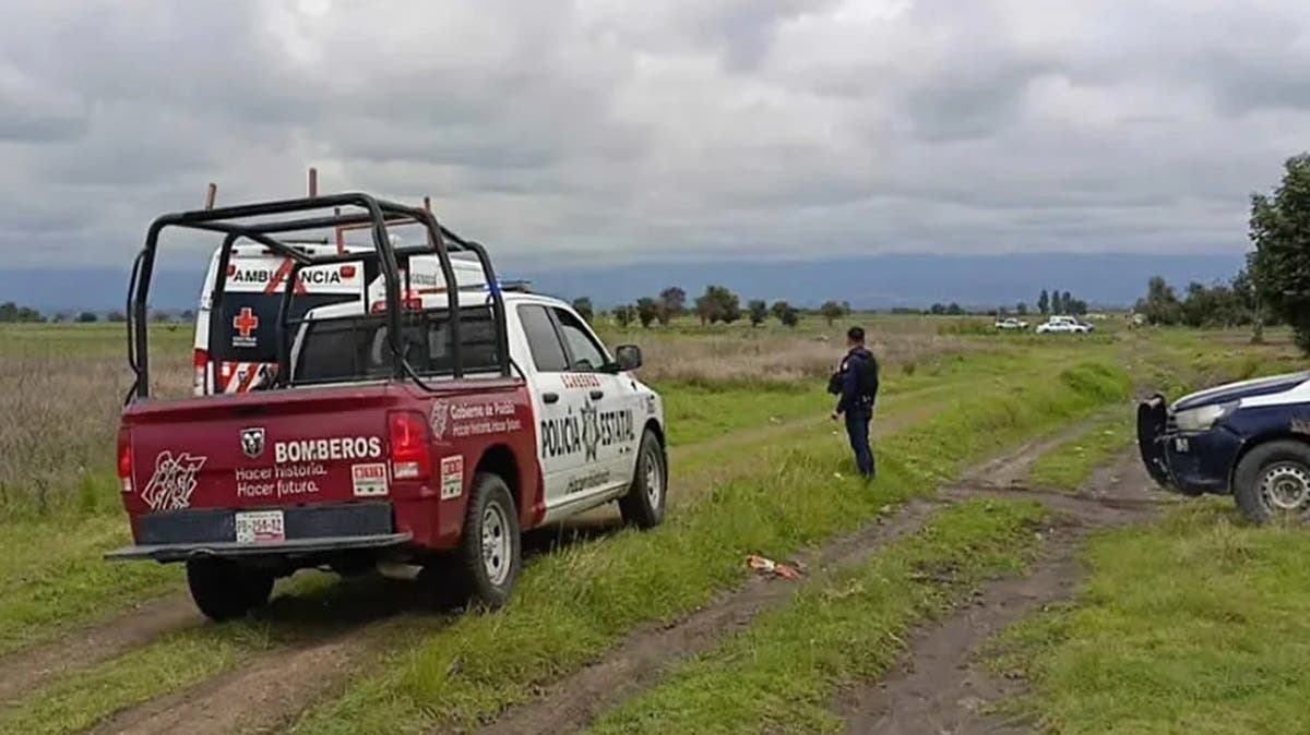 Vecino resulta herido por bala al presenciar un asalto por compraventa de auto en Puebla