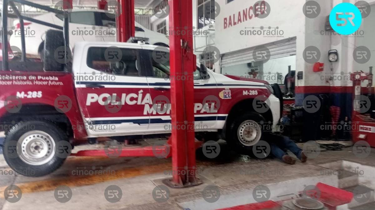 Patrulla municipal es entregada por error a falso funcionario y aparece horas después en Libres