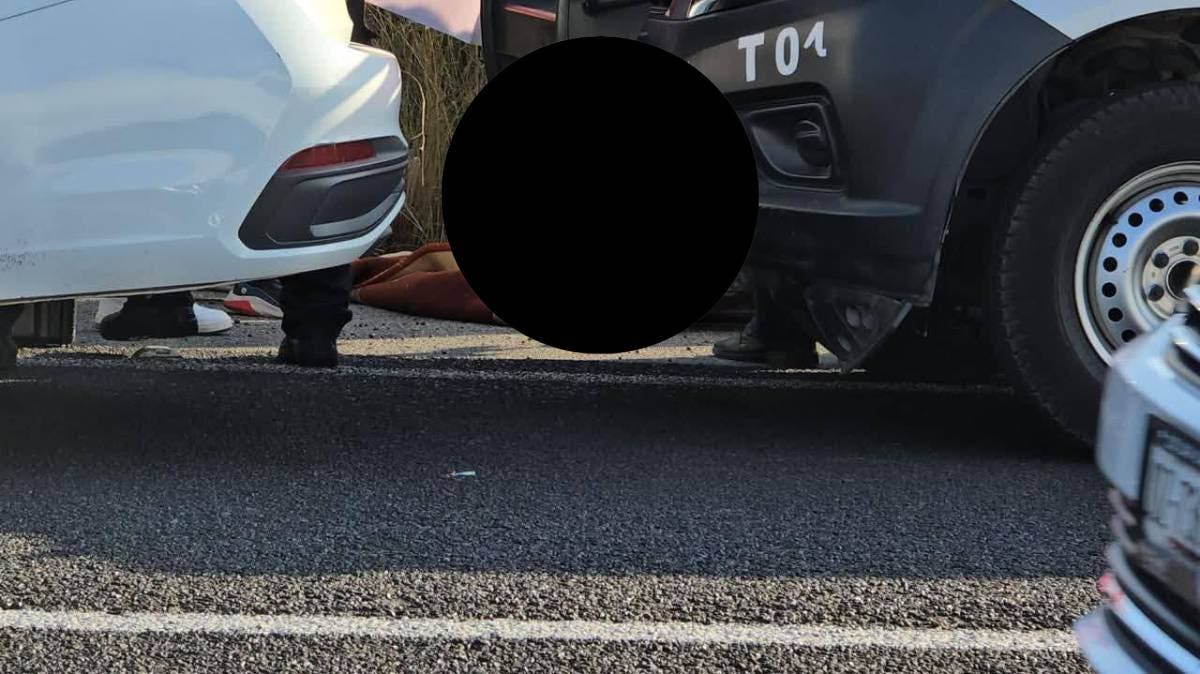 Tenancingo: hombre encobijado y sin vida encontrado en carretera Chiautempan–Puebla