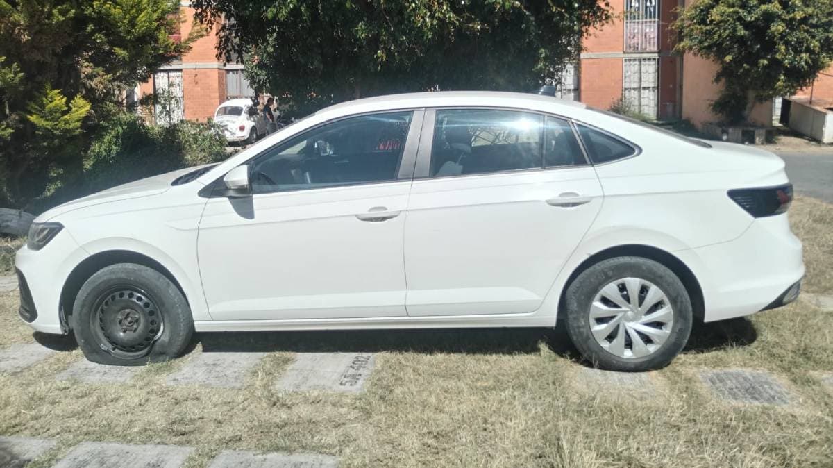 Recuperan auto robado usado para acosar mujeres en Cuautlancingo