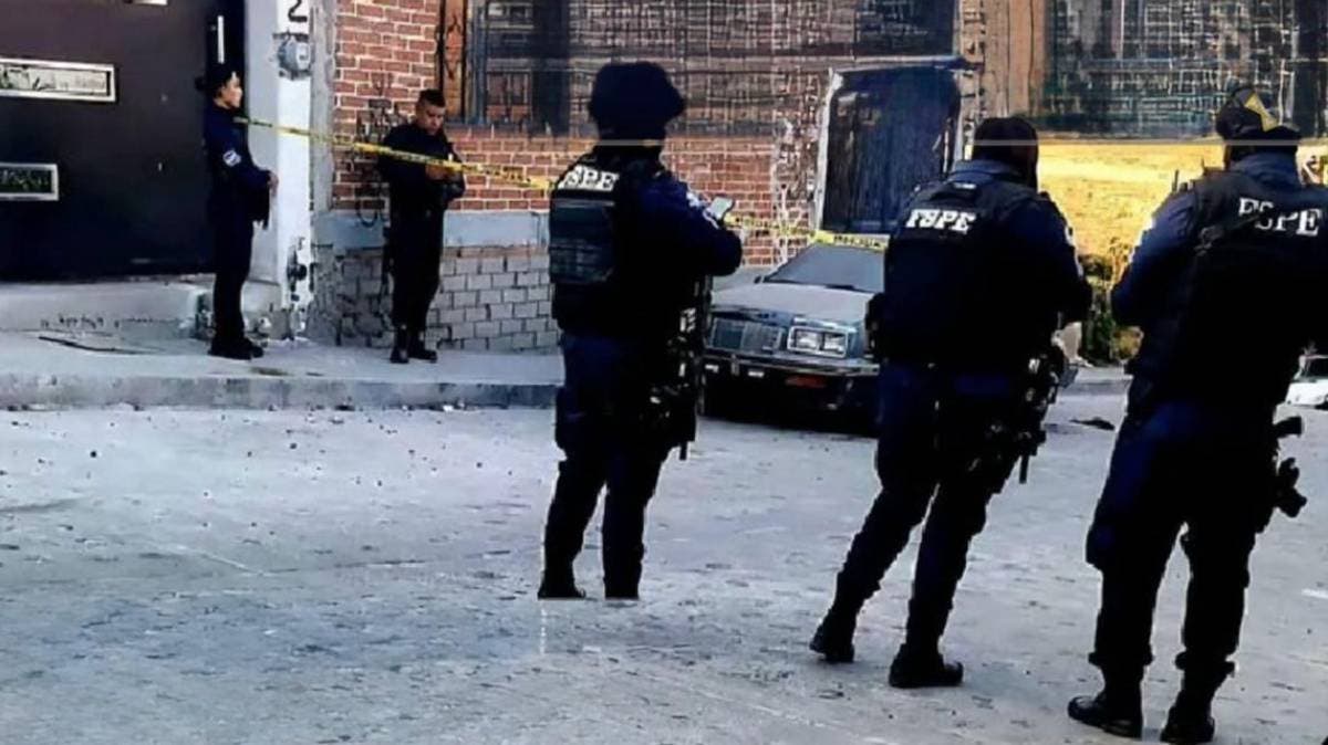 Ataque armado en Tehuitzingo deja un muerto y dos heridos; autoridades investigan posible ajuste de cuentas