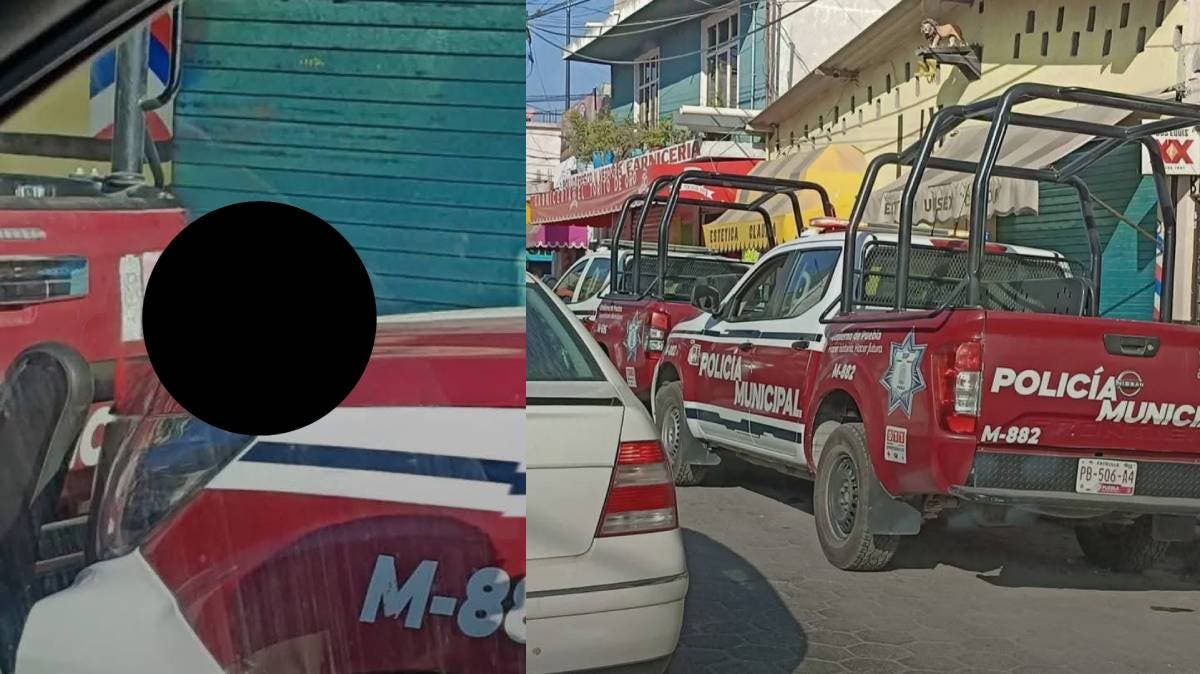 Hallan sin vida a un hombre en pleno centro de Tepeaca; vecinos exigen respuestas