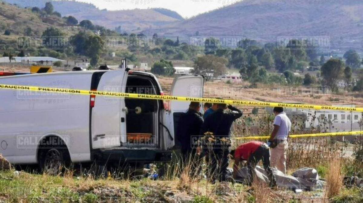 Hallan ejecutados a dos hermanos en Tecamachalco; presentaban signos de tortura