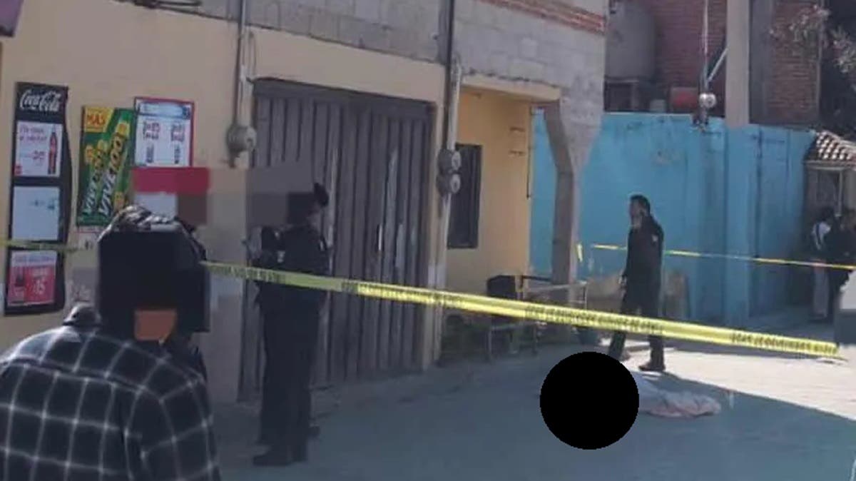 Acribillan de cinco balazos a mujer en calles de Puebla