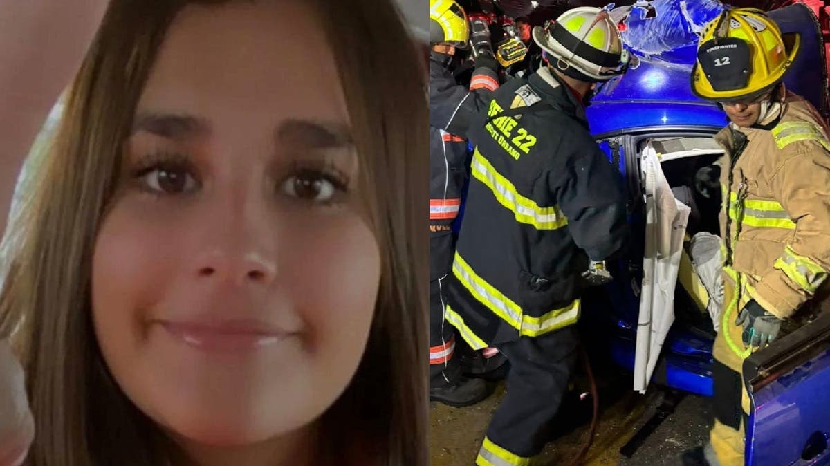 Lanzan colecta para Paulina, sobreviviente del choque en la Atlixcáyotl; buscan reunir un millón de pesos