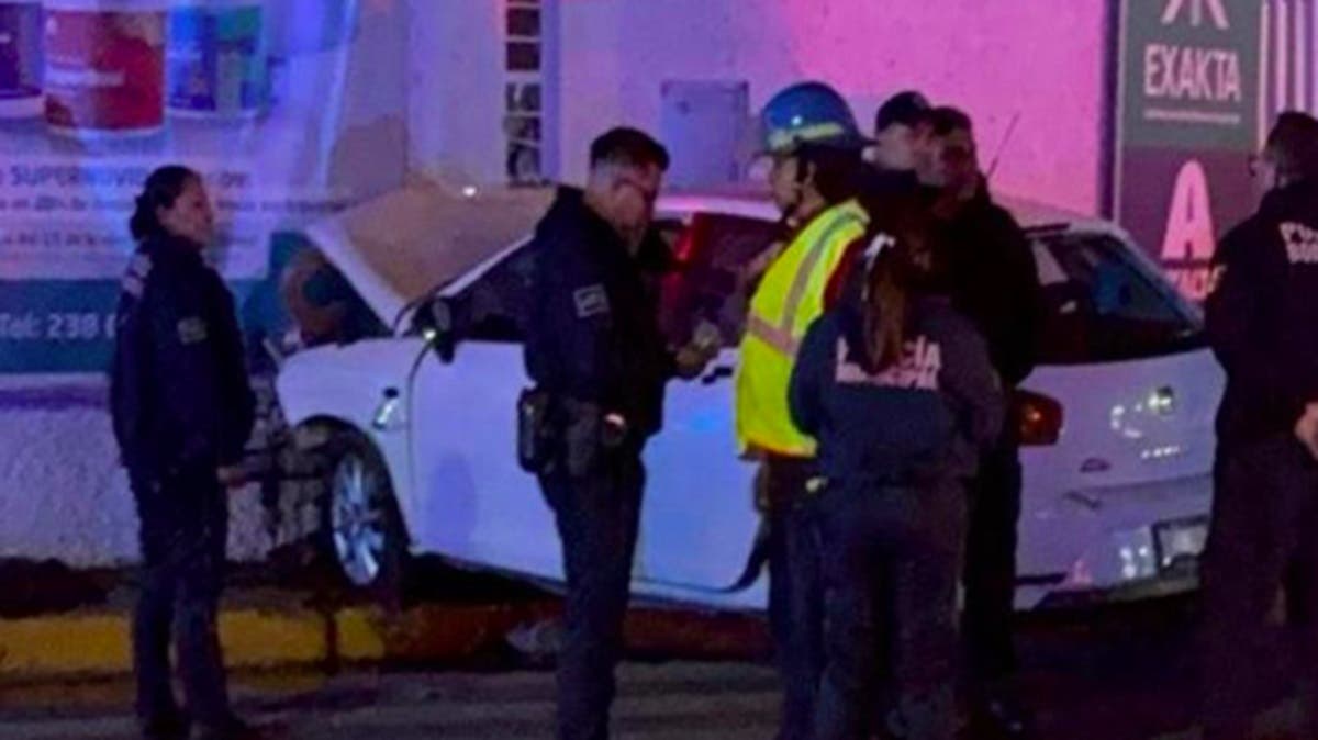 Estudiante de la BUAP pierde la vida en trágico accidente tras salir de un bar; intentaba evadir el alcoholímetro