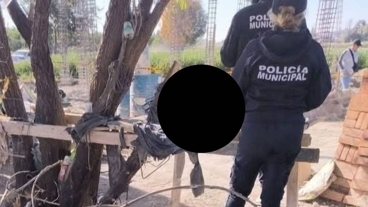 Velador asesinado en obra de San Martín Texmelucan: crimen ligado a robo