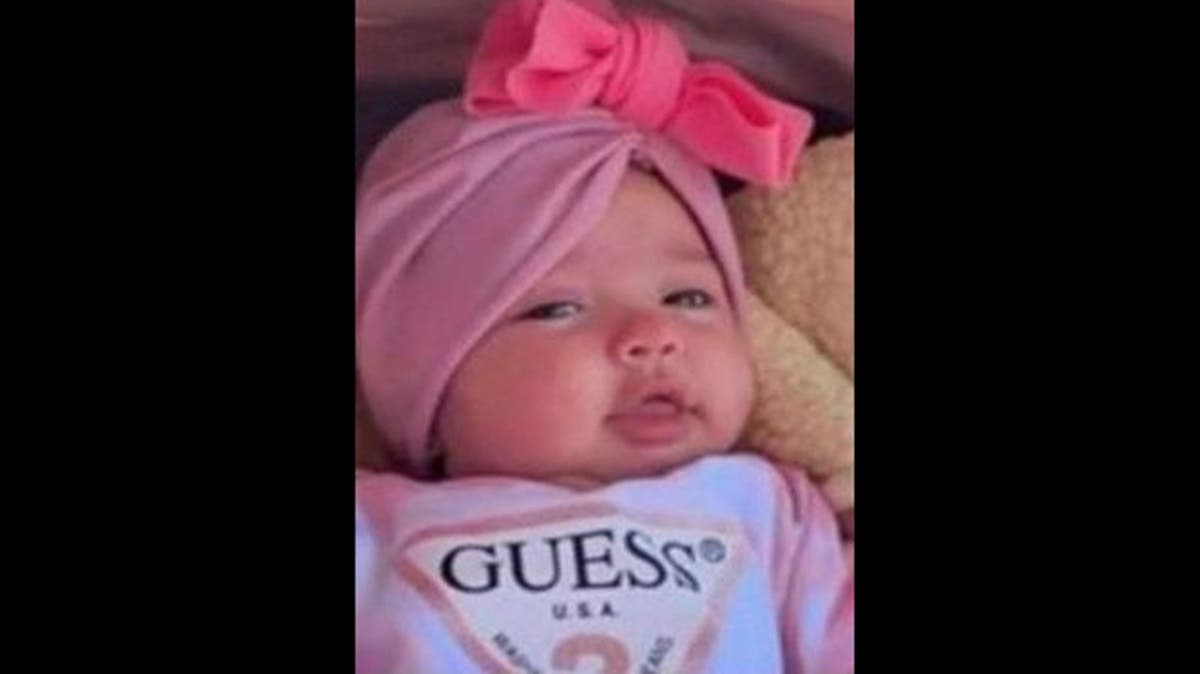 Buscan a la bebé Jade Isabella, de solo 2 meses; activan Alerta Amber en Puebla