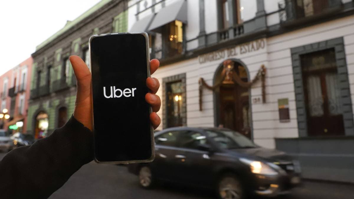 Puebla en alerta: vence el permiso de Uber y podría dejar de operar este 15 de diciembre