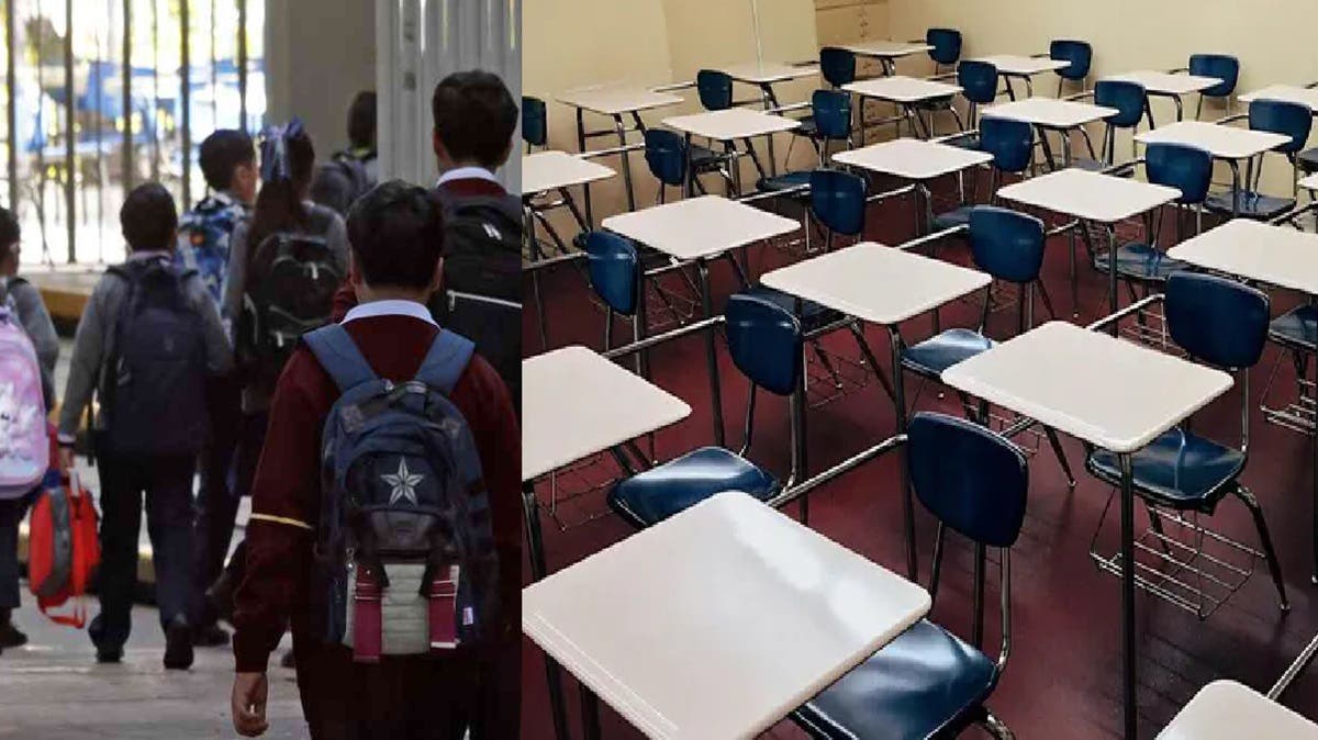 Última Hora: SEP suspende clases en 64 municipios de Puebla por frente frío 16: más de 400 mil alumnos, a distancia