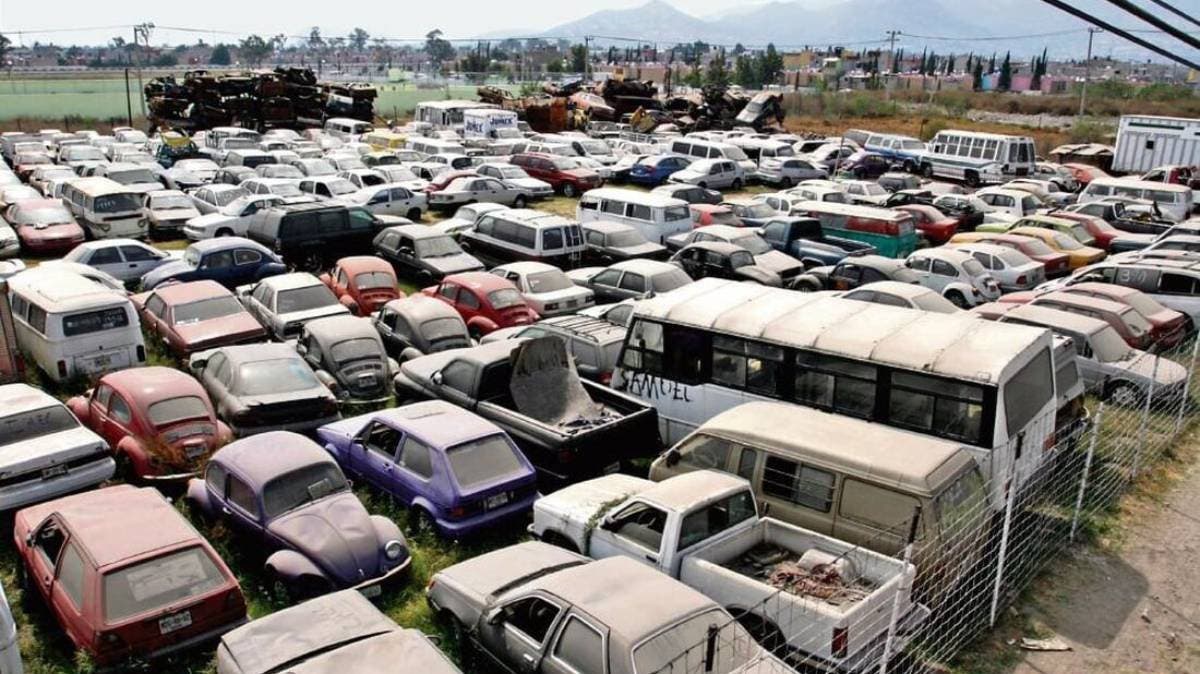 Armenta anuncia 5 corralones estatales contra corrupción en Puebla