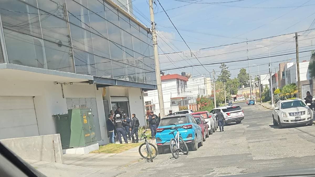 Robo a cuentahabiente en La Paz: ladrones escapan con más de 50 mil pesos en Puebla