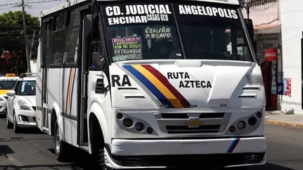 Exceso de velocidad y abusos: rutas de Puebla concentran más quejas ciudadanas