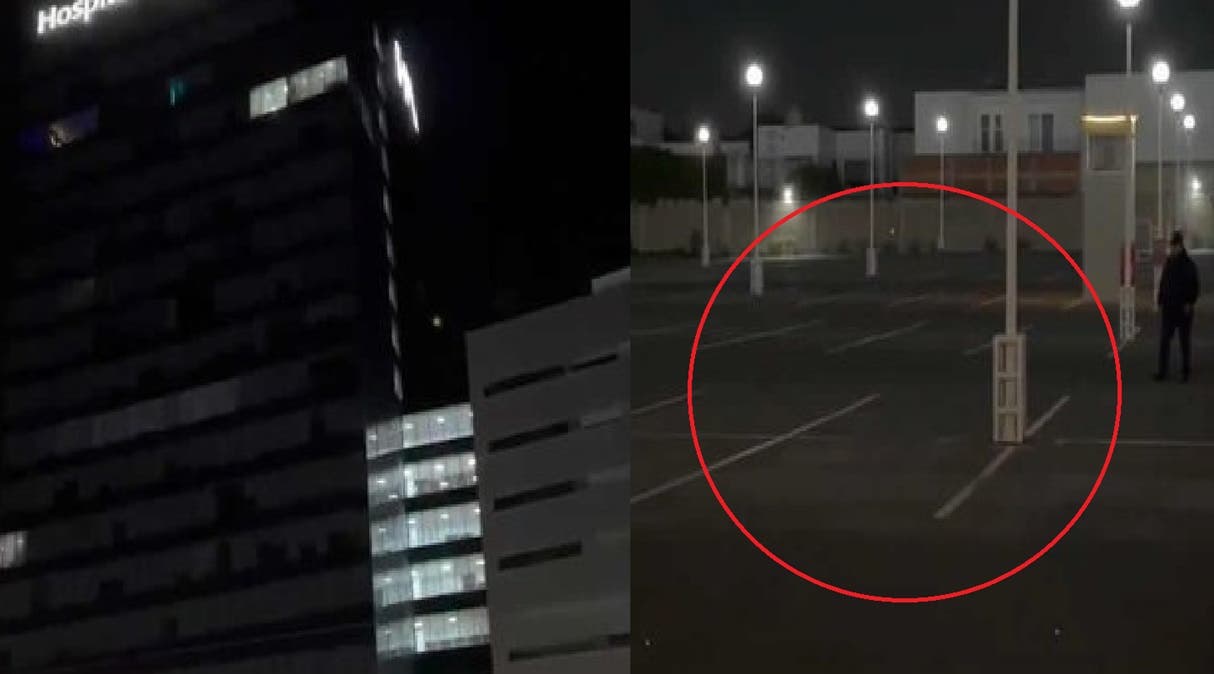 Indignación en Puebla: vehículo desaparece dentro del estacionamiento del Hospital Ángeles; un auto salió sin boleto y nadie sabe cómo