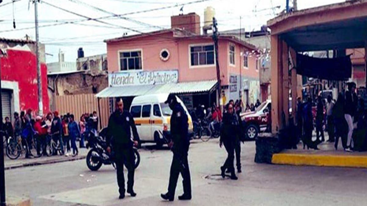 Riña en Moyotzingo deja una mujer sin vida y dos heridos por arma de fuego