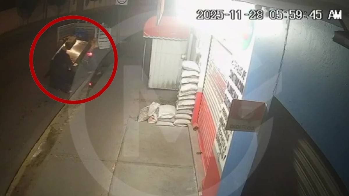 Violento robo en San Andrés Cholula: sustraen maquinaria completa de una panadería frente a la UVM