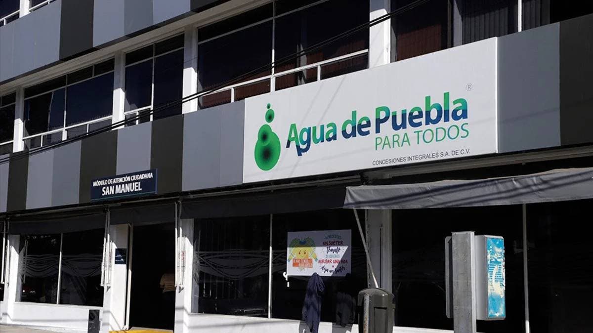 Filipinas pone la mira en el agua de Puebla: Mani Water busca el control mayoritario de la concesión