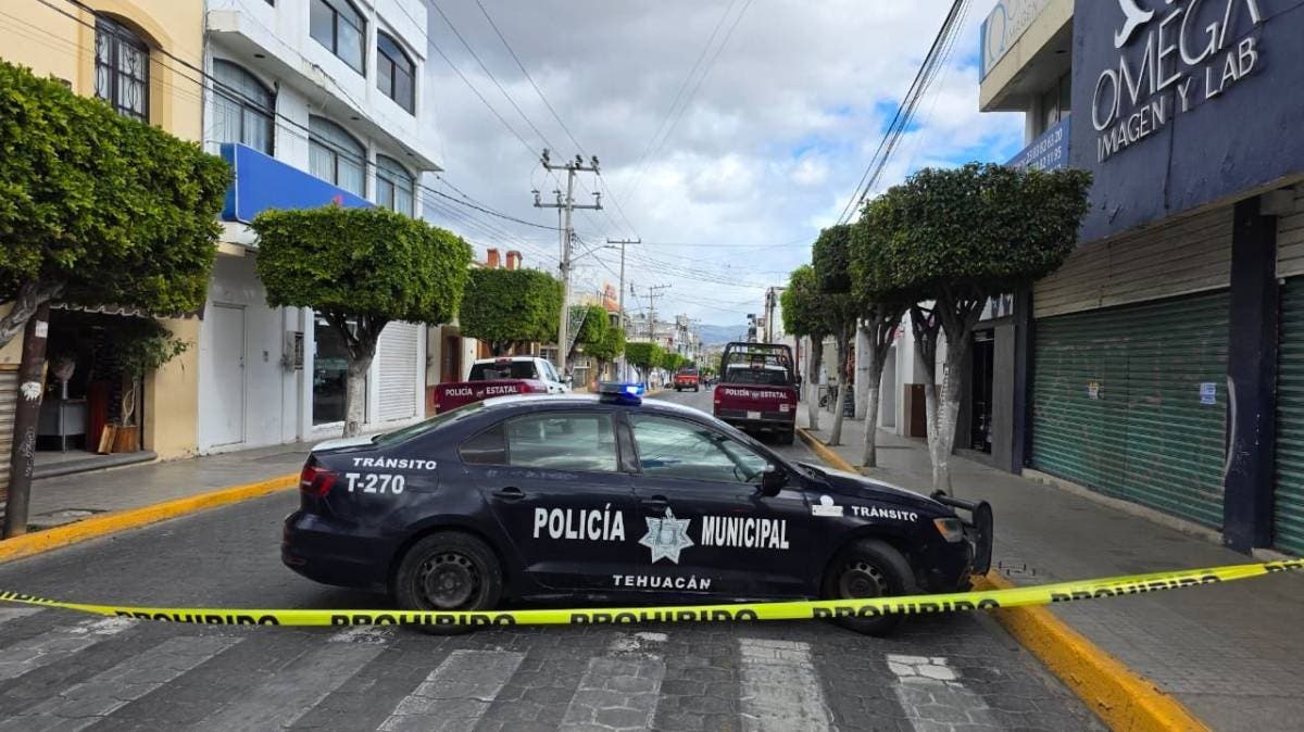 Militares frustran envío clandestino de cartuchos detectado en paquetería en Puebla