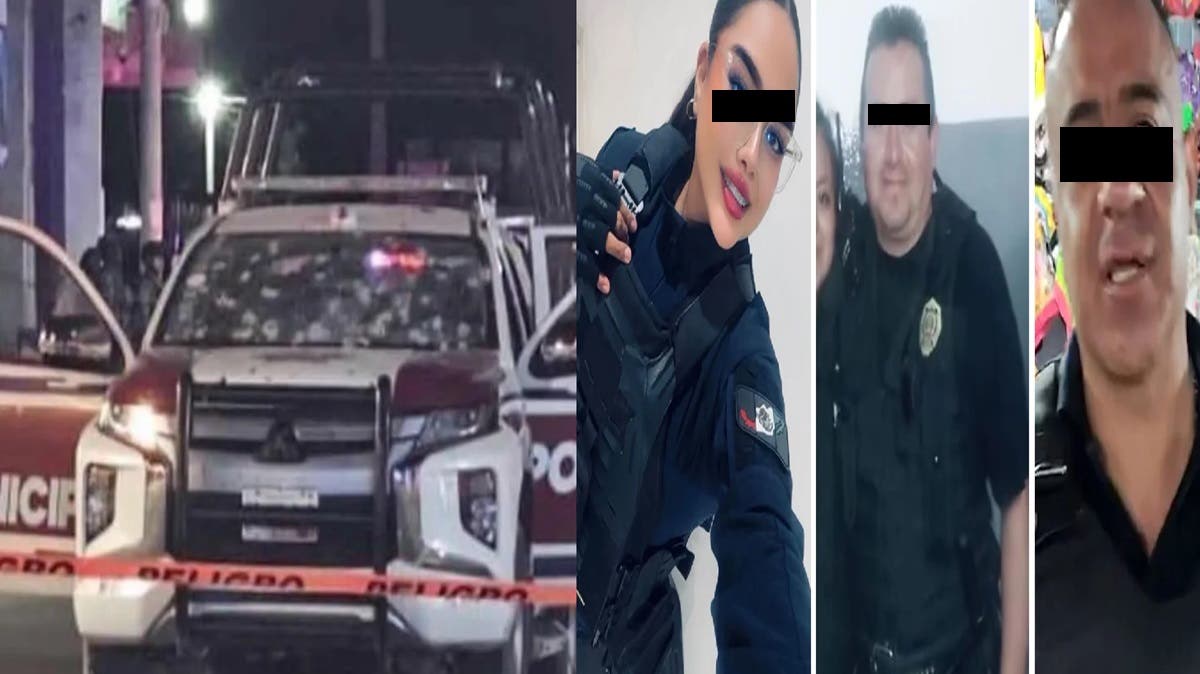 Puebla supera cifra del 2024: 15 policías ejecutados en lo que va del año