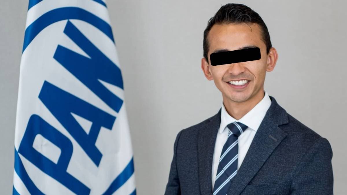 Exsecretario del PAN en Puebla se separa del cargo tras acusaciones de estupro y pederastia