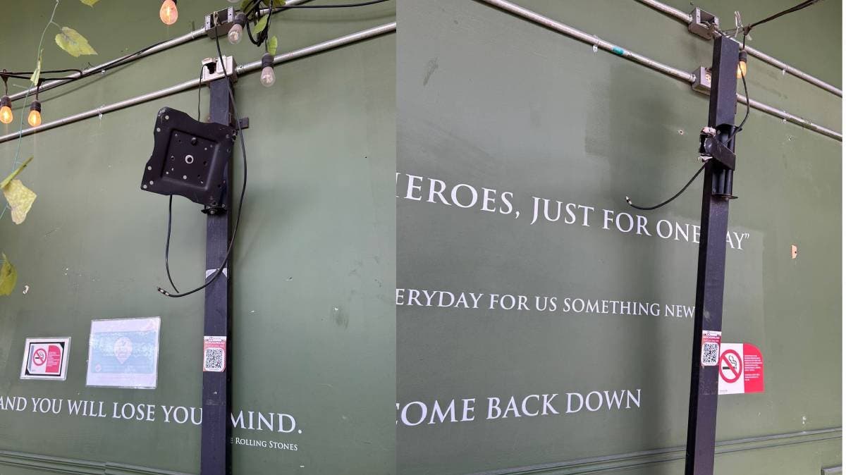 Delincuentes irrumpen en McCarthy’s Amalucan y roban equipo; el staff responde con un mensaje que sacude a Puebla