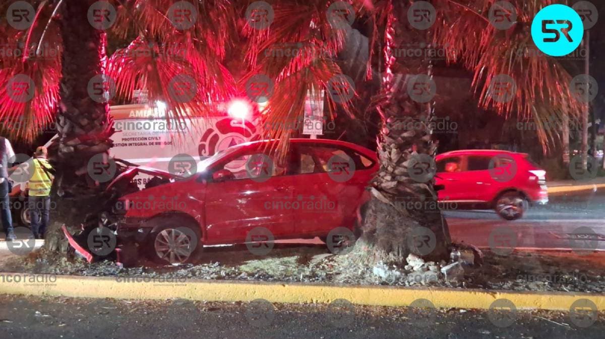 Accidente en Forjadores provoca fuerte movilización en zona Zavaleta