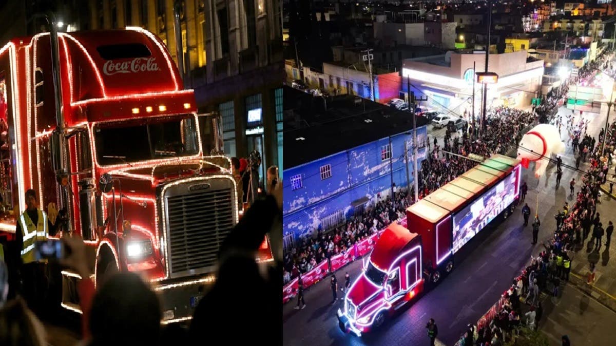 Caravana Coca-Cola y polémica legal: organización acusa violación a la ley tras cancelación del evento en Puebla