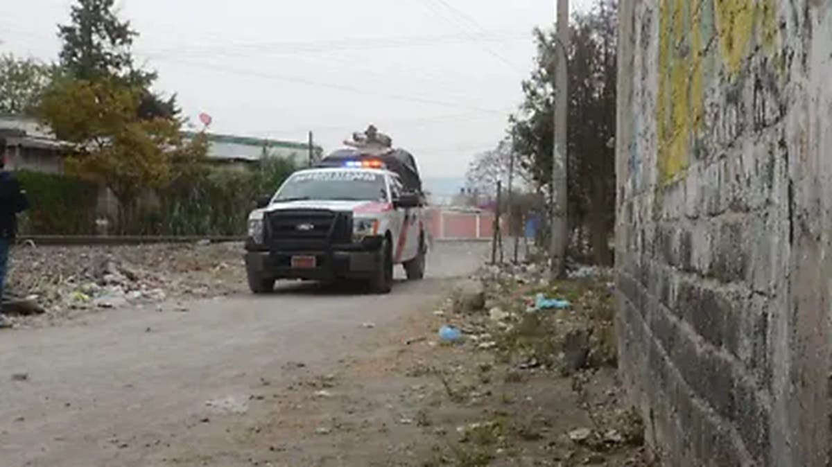 Nieto asesina a su abuelita de 77 años a machetazos en Puebla; es detenido por parientes