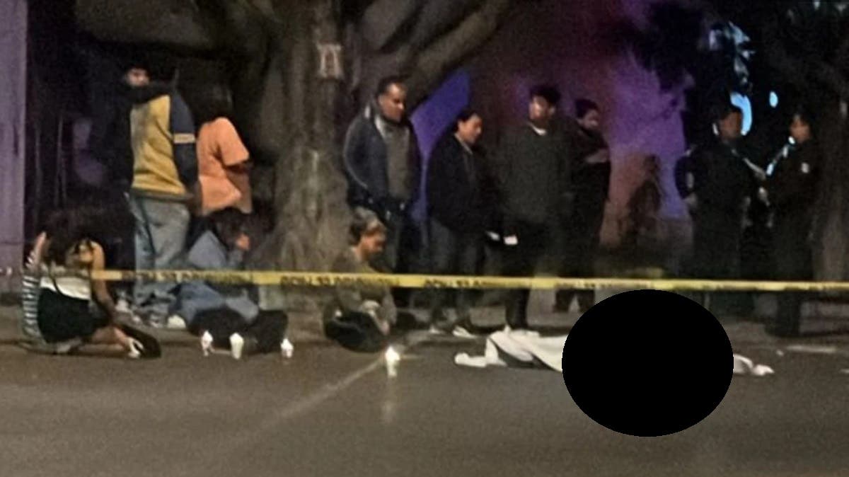 Tragedia en Puebla: joven pierde la vida tras derrapar en motocicleta durante la madrugada