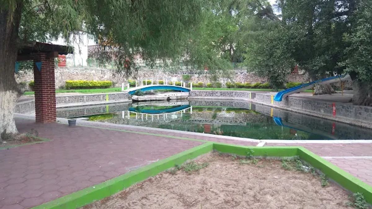 Muere hombre en el Ojito de Agua de Xuchapa tras ignorar advertencias del personal