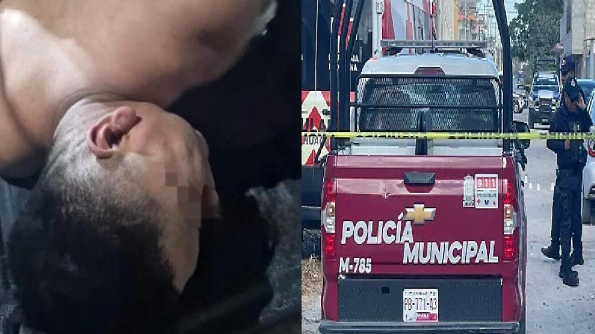 Intento de feminicidio en Puebla: abrió las llaves del gas mientras golpeaba a su pareja