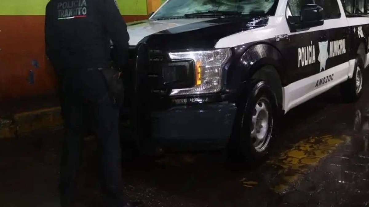 Roban vehículo con armas de fuego a policía en Puebla; autoridades despliegan operativo urgente