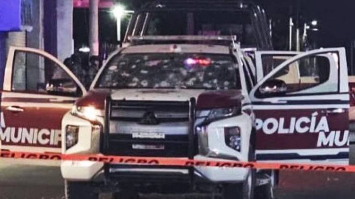 “La Barredora”: el grupo que se adjudicó el brutal ataque contra policías en Huixcolotla; tres agentes perdieron la vida