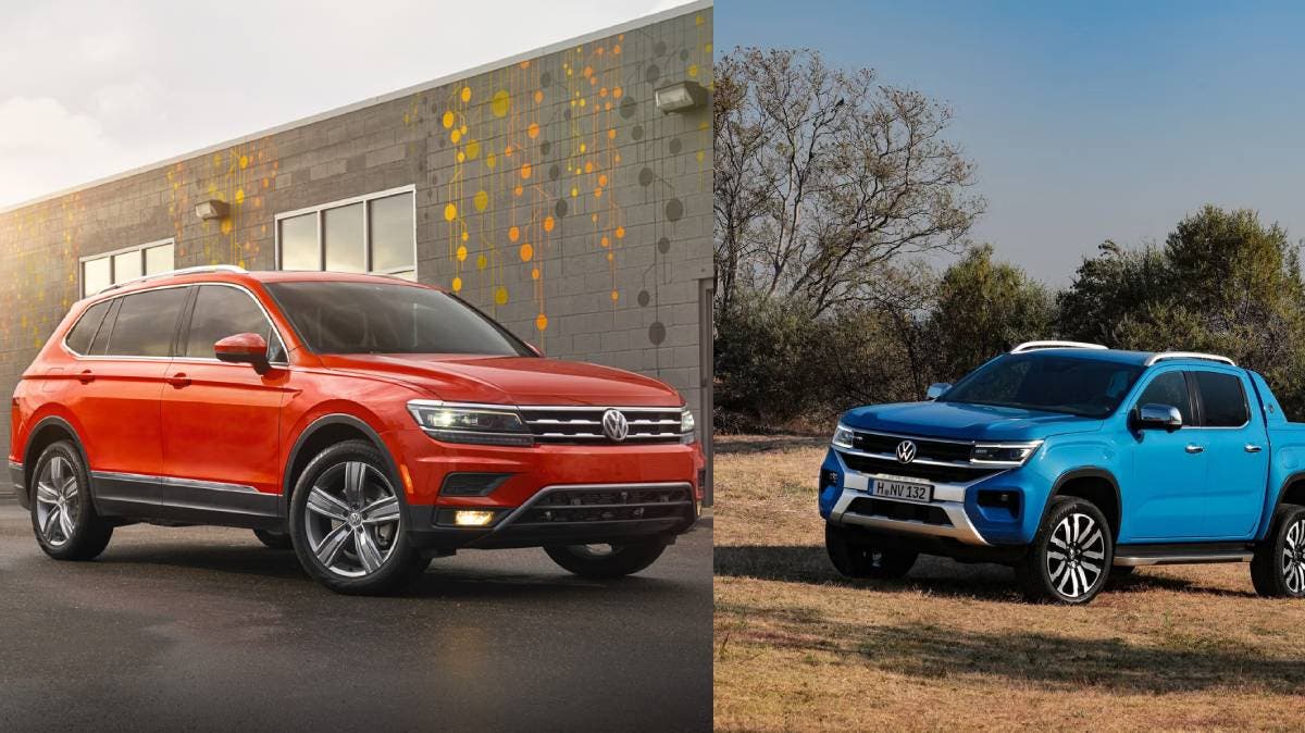 Ayuntamiento de Puebla gasta casi 10 millones en autos nuevos; entre ellos, una Amarok y una Tiguan de lujo