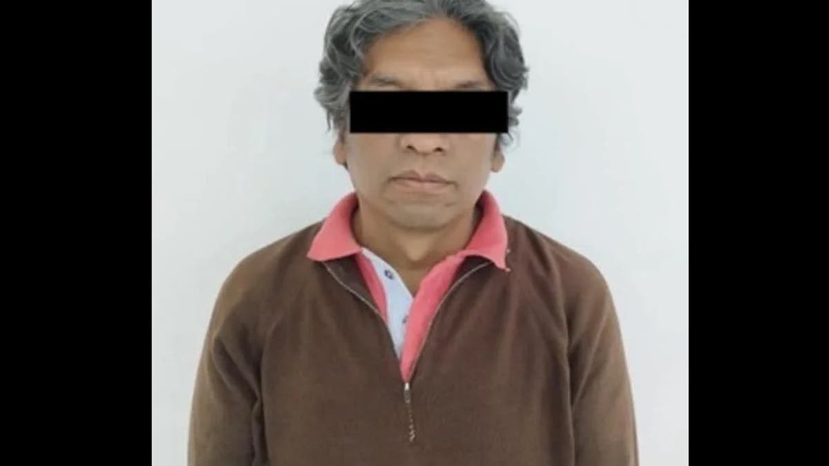 Detienen al exdirector de Turismo de Chiautzingo por presunto abuso a sus sobrinas menores