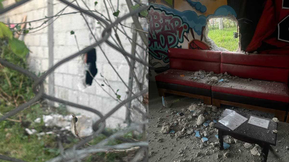 Roban barbería en San Martín Texmelucan tras abrir un boquete: crece la ola de atracos con el mismo modus operandi