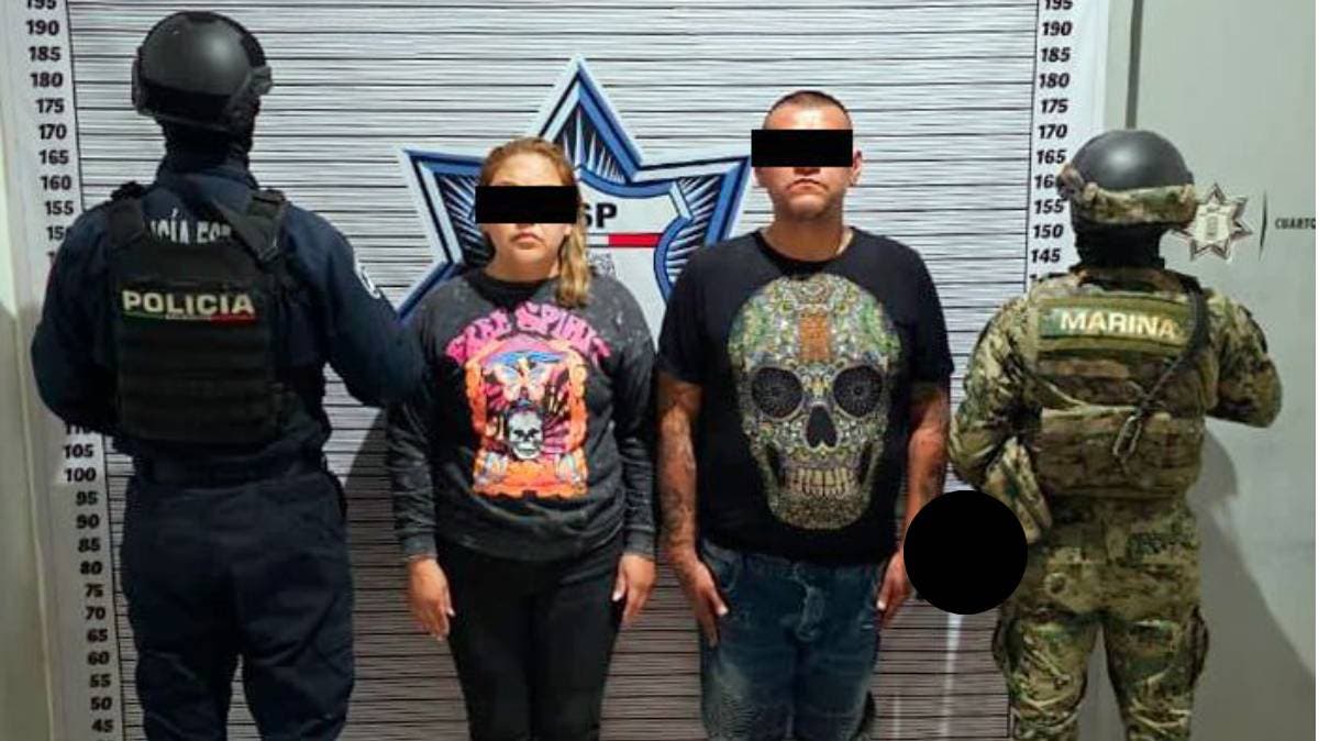 Operativo en Barrio de Santiago: SSP y SEMAR capturan a “El Gama” en Puebla