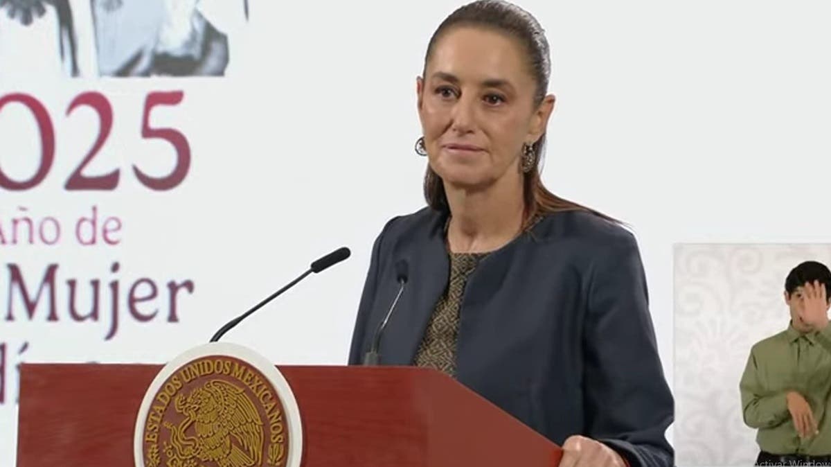 Un soldado en cada hijo’: Sheinbaum lanza mensaje patriótico ante amenazas de EU