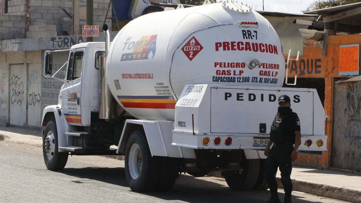 ¡Sin gas en Puebla! Escasez de LP afecta a miles; Pemex y gobierno sin respuesta